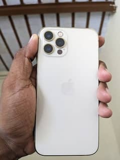 Iphone 12 Pro 128 GB Golden PTA Approved
