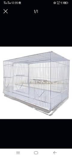 cage for sale 2/4