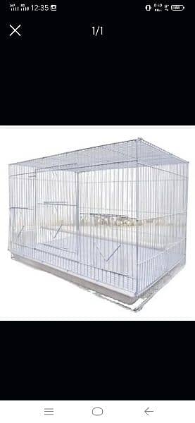 cage for sale 2/4 0