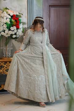 Bridal Dress/maxi/lehnga/lehenga Excellent Condition