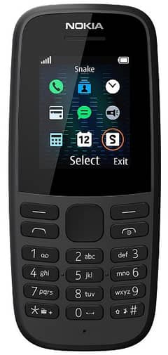 Nokia 105 mobile for home used. Nokia phone whole sale price. .