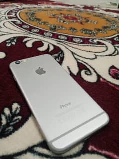 iphone 6 32 gb with box and adopter final price