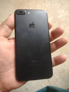 iPhone 7 plus 128gb 10.10 battery 87 pta approve