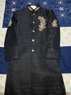 Sherwani for age of   6to 7 years