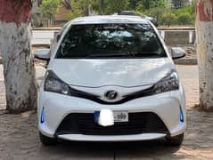 Toyota Vitz 2014/18