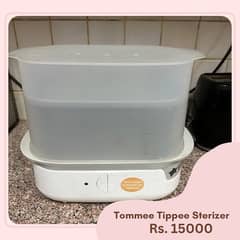 Tommee tippee sterilizer