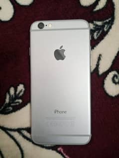 iphone 6 32gb with box and adopter