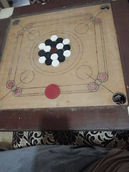 Carrom board 2