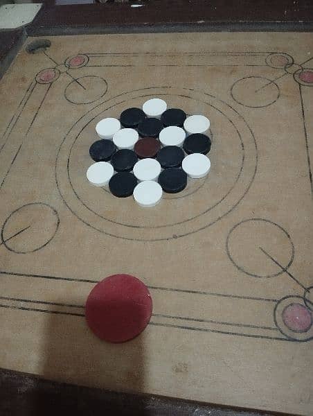 Carrom board 4