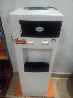 Water dispenser with 3 Month warranty contact 03218661717