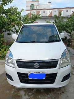 Suzuki Wagon R 2021