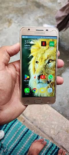 Samsung j5 prime 100% orignal condition Approved
