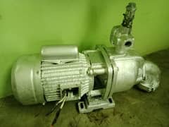 ASLI Punjab water pump 1.5 hp
