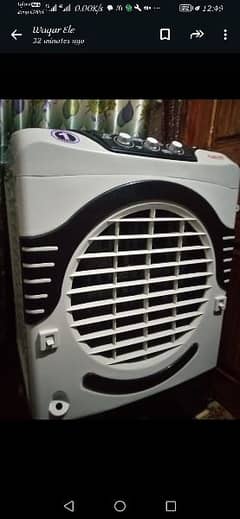 Air Cooler Super Asia