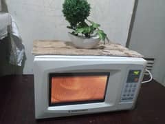 Microwave oven sale digital system  20 ltrs