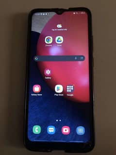 Samsung A02s Mobile