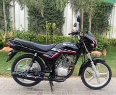 SUZUKI GD 110