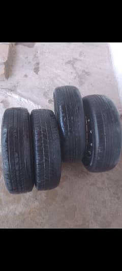only 4 tyres size 12/55 price 12000