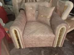 Brand New Sofa Set/7 Seater Sofa Set/Sofa