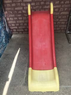 Kid's slide