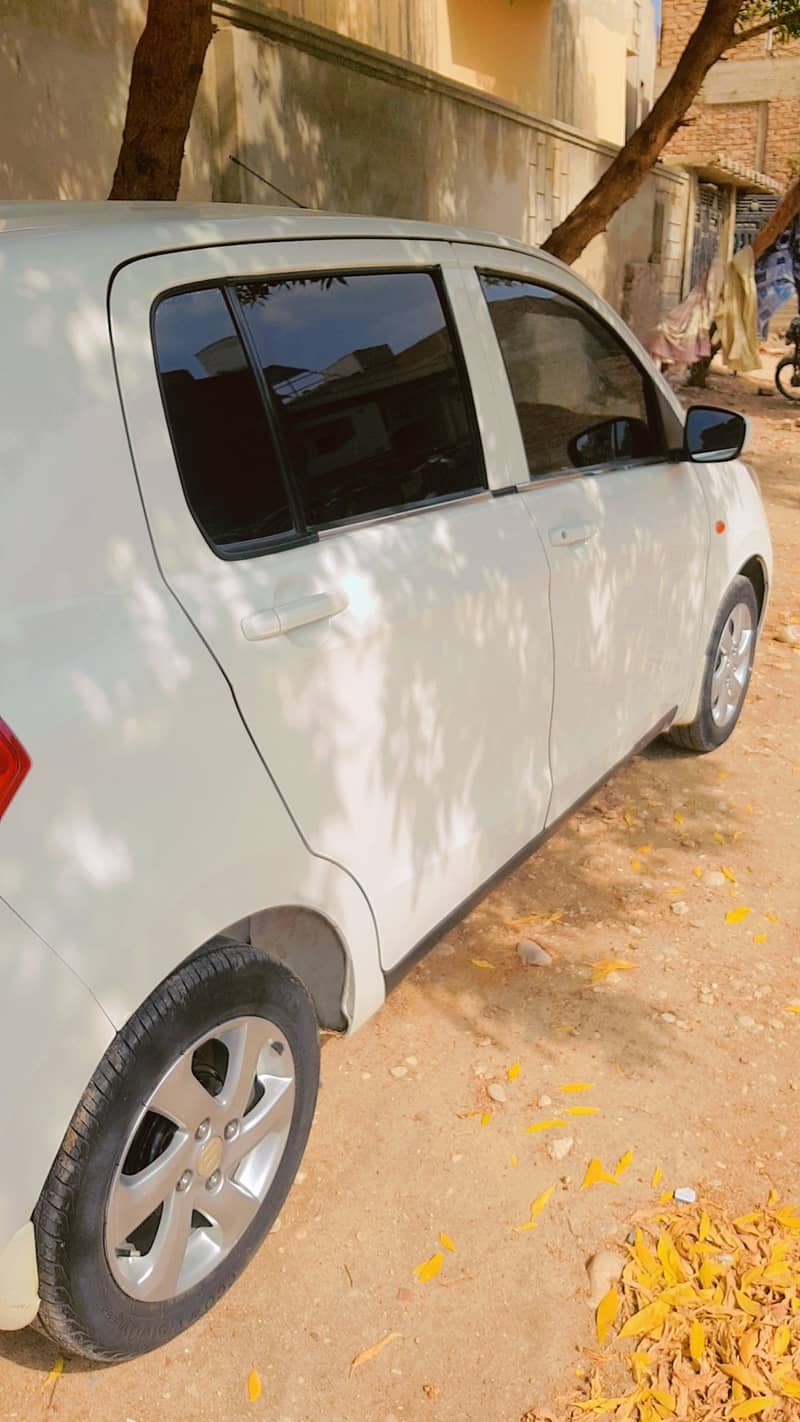 Suzuki Cultus VXL 2018 3