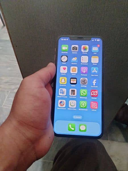 all ok ha pta approved iPhone 11 pro max 64 gb (78health) 5