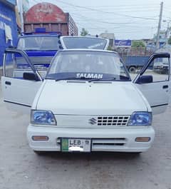 Suzuki Mehran VXR 2018 Brand New Car Condition 10/10