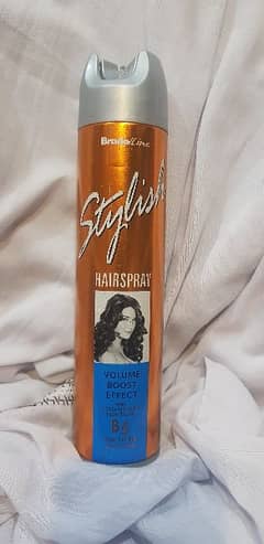 this hair spray with conditioning provitamin '''''