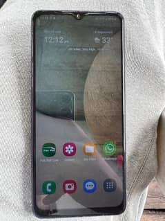 Samsung A12 Good condition 9/10 with box