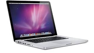 MacBook late 2011 pro  Core i7