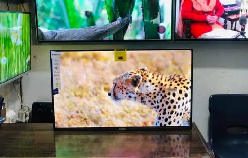 Q Led Tv 43 inch Samsung 4k Latest   03227191508 0