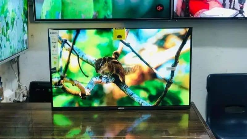 Q Led Tv 43 inch Samsung 4k Latest   03227191508 1