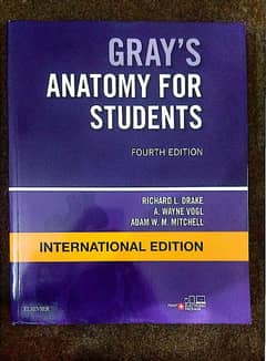 Original Gray's Anatomy for Students