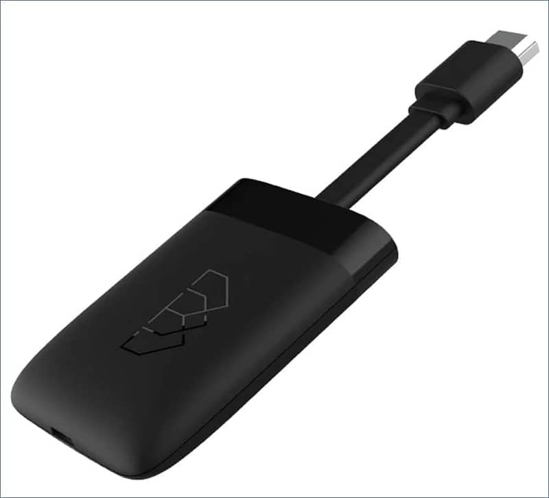 Google-Certified Homatics Dongle Q 4K UHD Android TV Dolby Audio 2