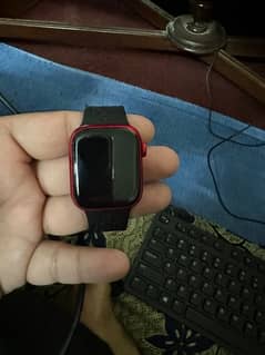Apple watch series 8 41mm Under Warranty 10/10