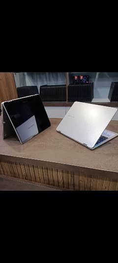 Samsung touch Chromebook V2 plus