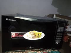 Microwave Oven (DW-128G) 26 Liters Capacity