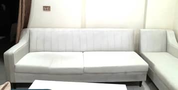 7 Seater L Shaped Sofa Sale 74,000