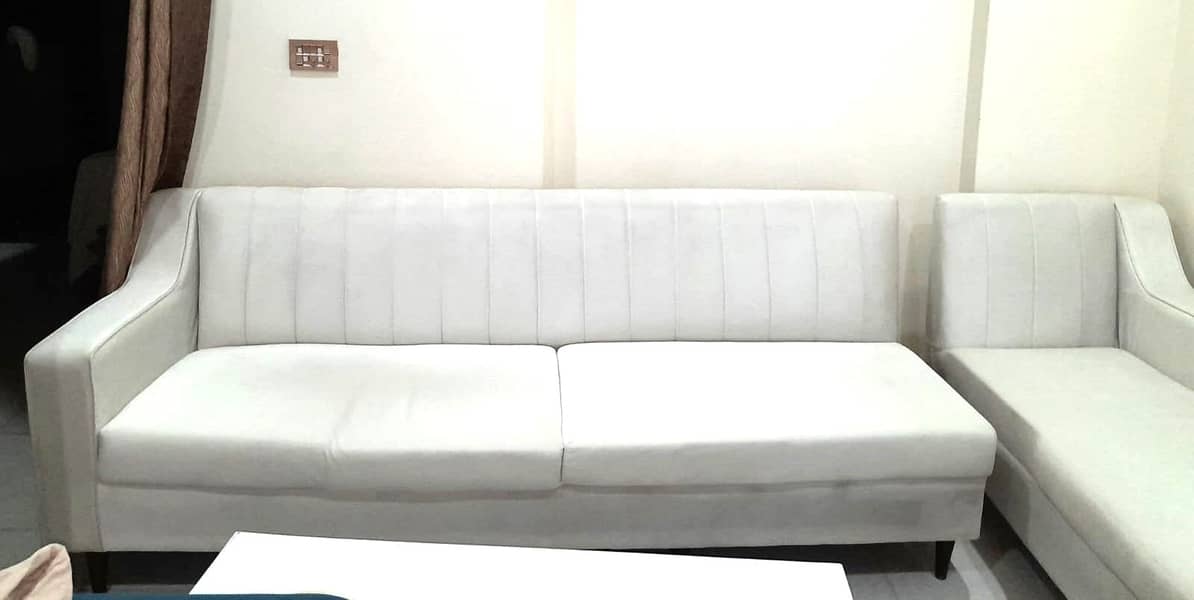 7 Seater L Shaped Sofa Sale 79,000 0