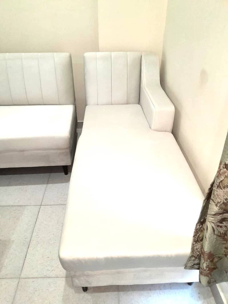 7 Seater L Shaped Sofa Sale 79,000 3