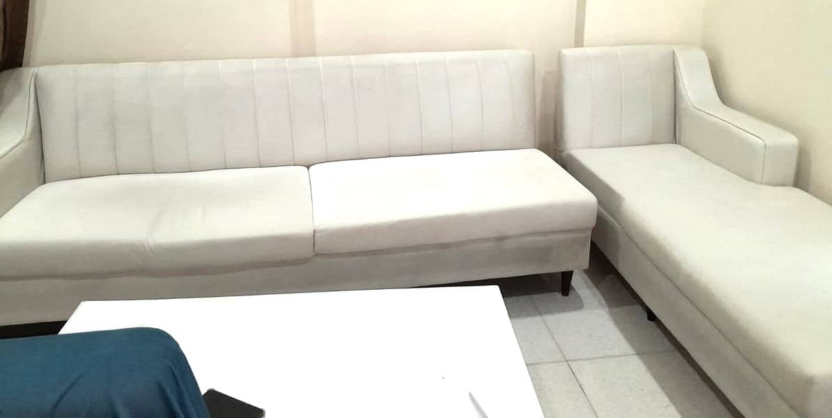 7 Seater L Shaped Sofa Sale 79,000 5