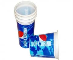 pepsi glass 210ml