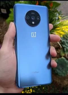 OnePlus 7t official approved 8+5 128