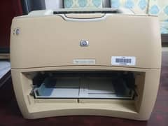 ORIGINAL hp N-series printer in good condition at reasonable price