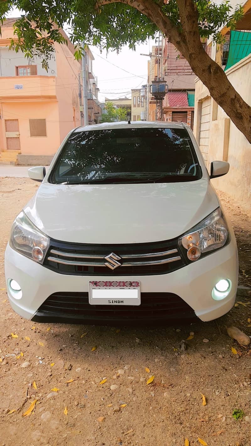 Suzuki Cultus VXL 2018 0