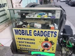 Mobile counter for sale (Read ad)