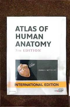 Original Netter's Atlas of Human Anatomy