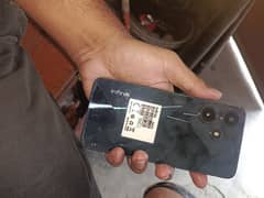 infinix hot 30i all ok warrantee 5 month bqi h box and charager 22 fin