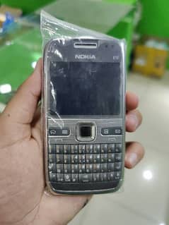 Nokia E72 Classic E-Series Imported Stock