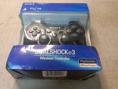 Sony PS3 dual Shock Wireless Controller